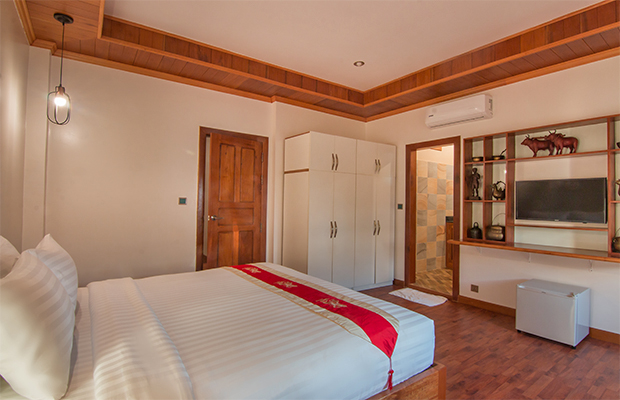 President Family Suite Free Round Trip