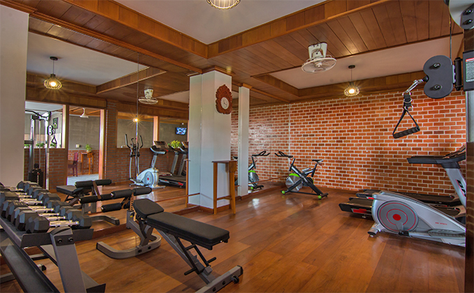 Gym Room