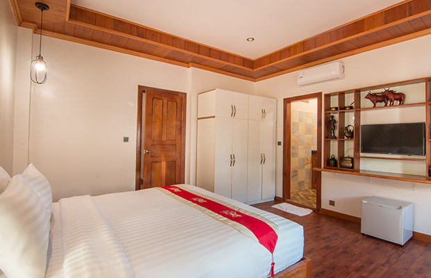 Vacation Suite Free Round Trip