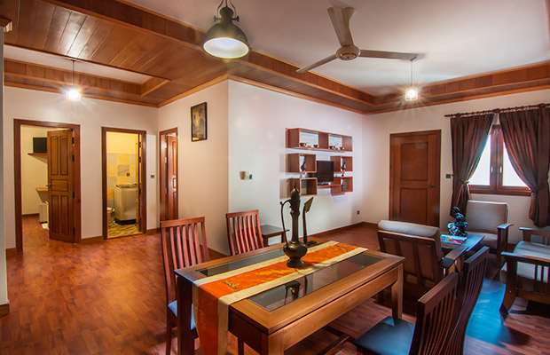 Vacation Suite Free Round Trip