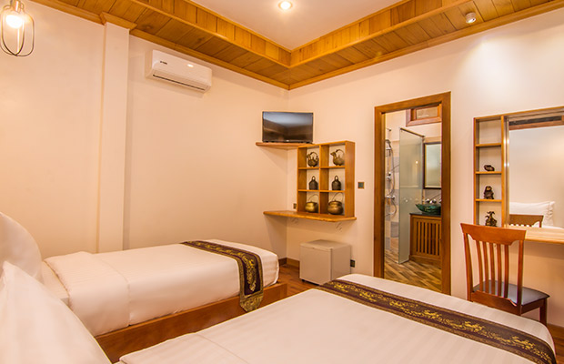 President Family Suite Free Round Trip